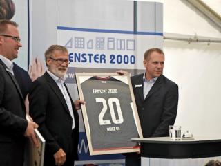 FENSTER 2000 feiert sein 20-jähriges Jubiläum